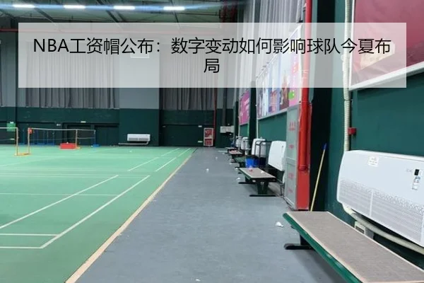 NBA工资帽公布：数字变动如何影响球队今夏布局